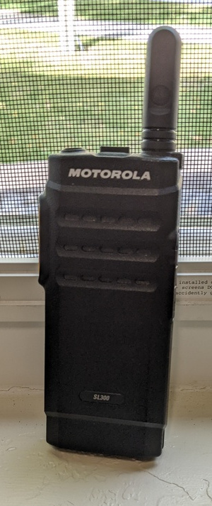 Motorola SL-300