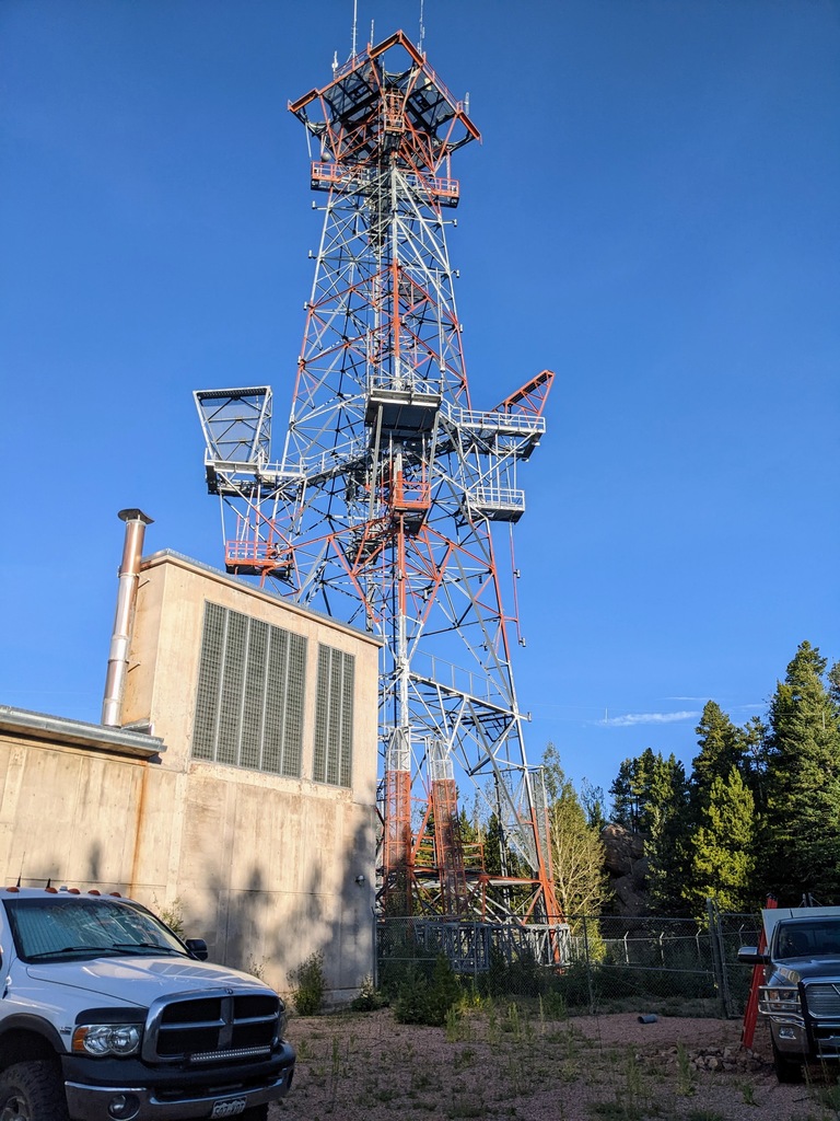 Westcreek tower