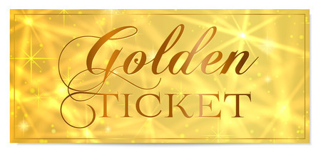 Golden ticket